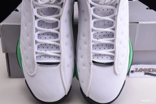 Reps TB DB6537-113 Air Lucky Green 13 Jordan 0801